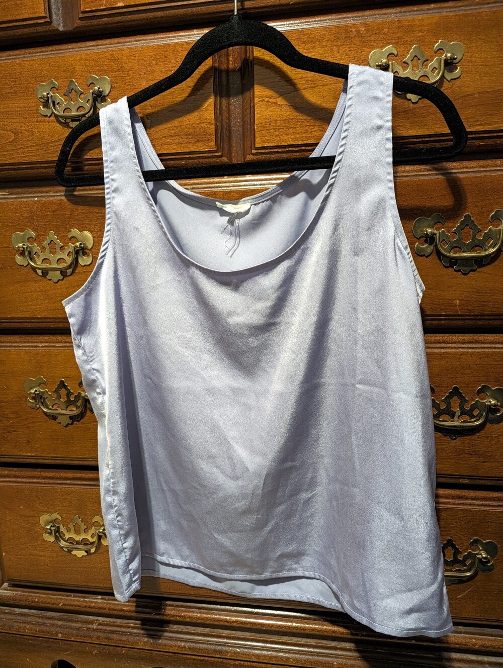 Lavender Blouse From Mimosa